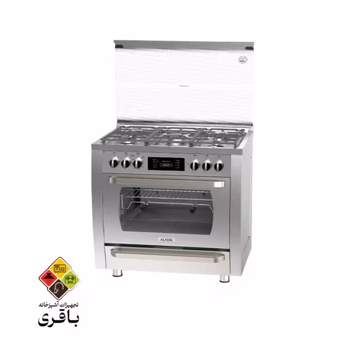 اجاق گاز مبله آلتون مدل MD5S