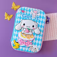 جامدادی کتابی سه بعدی بزرگ طرح سینامورول Got it