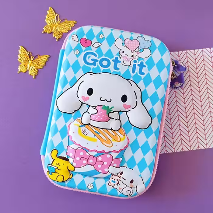 جامدادی کتابی سه بعدی بزرگ طرح سینامورول Got it