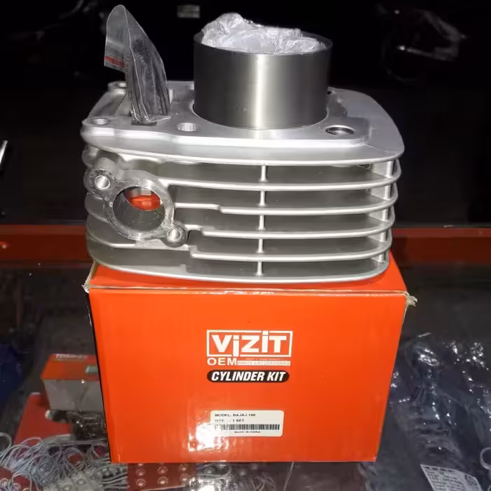 سیلندر کامل پالس180 همراه با پیستون | amazonchi