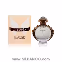 ادوپرفیوم زنانه سینفونیا مدل OLYMPEA