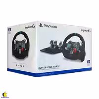 خرید فرمان پلی استیشن برند لاجیتک مدل G29 برای کنسول پی اس 4 و پی اس 5