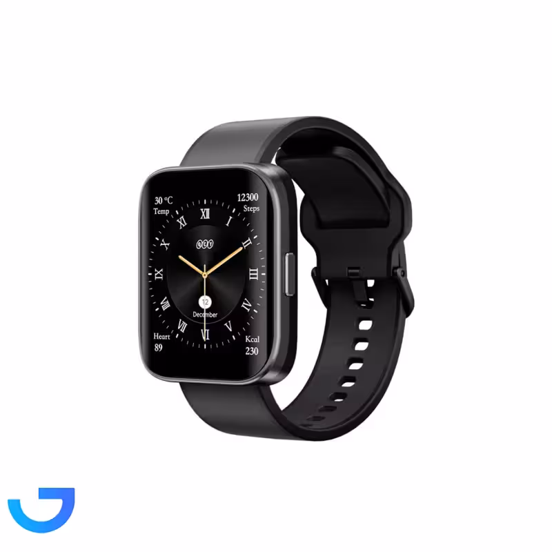 جزئیات ، قیمت و خرید ساعت هوشمند کیو سی وای مدل Urban GS | فروشگاه آریا