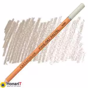 مداد پاستل کرتاکالر مدل FINE ART47 کد 230 رنگ Light Grey