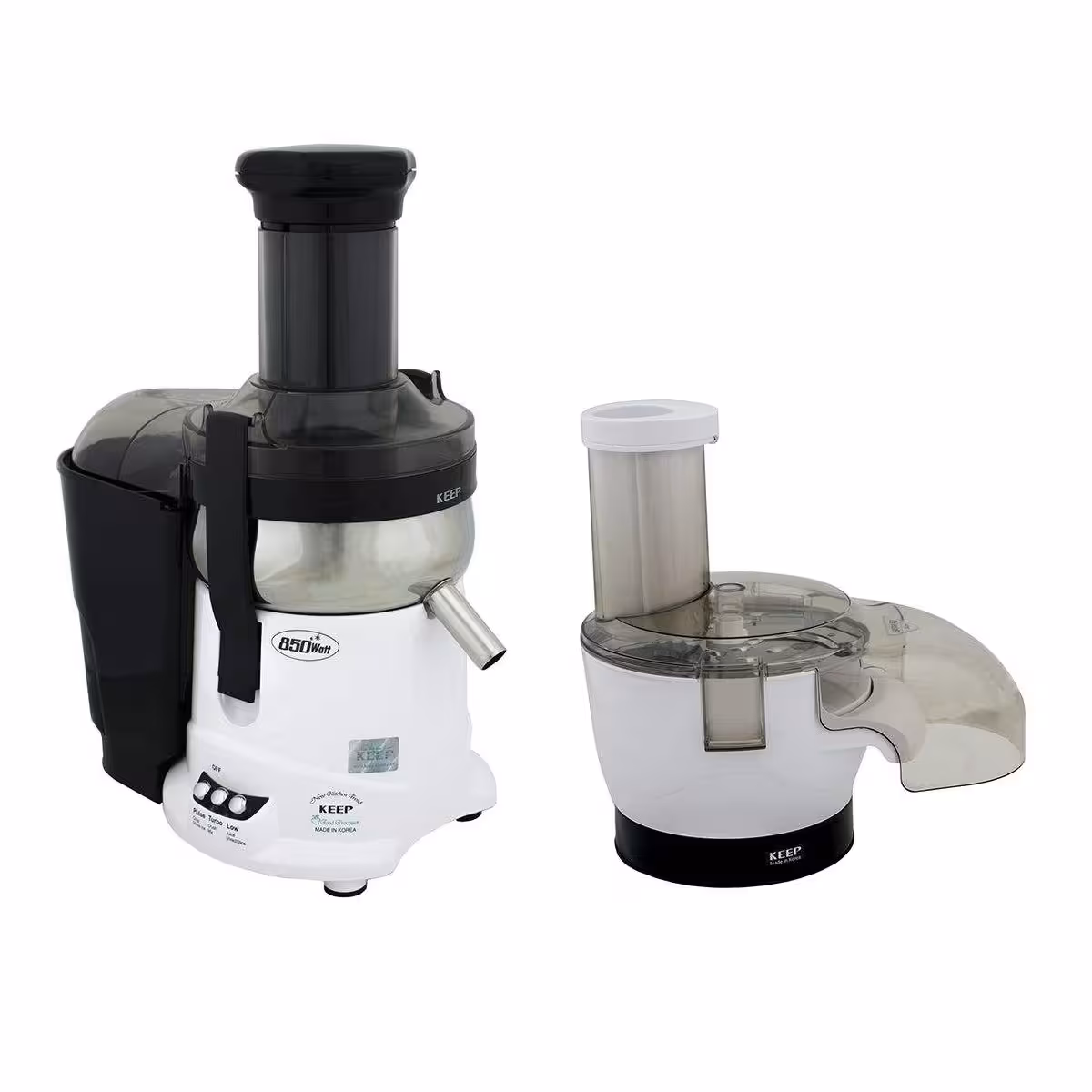 آبمیوه گیری   سالادساز کیپ مدل NJM-8800TK