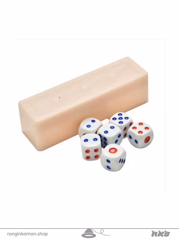 شعبده تاس چین
