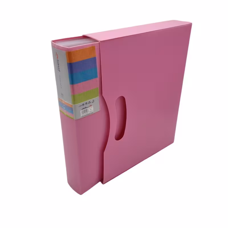 کلر بوک سهند مدل رنگین کمان کد 10804 | چاوه