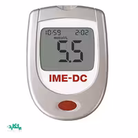 دستگاه تست قند خون مدل IME-DC