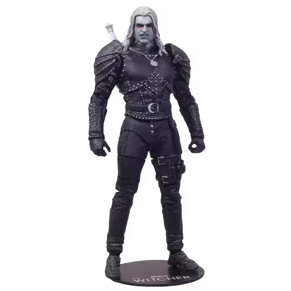 اکشن فیگور گرالت | Geralt of Rivia | برند McFarlane Toys