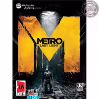 بازی Metro Last Light مخصوص PC