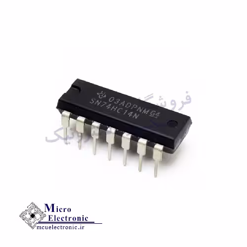 آی سی SN74HC14N DIP