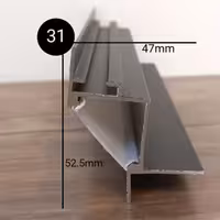 لاینر نوری روکار 4.7 سانتی متری کد 31