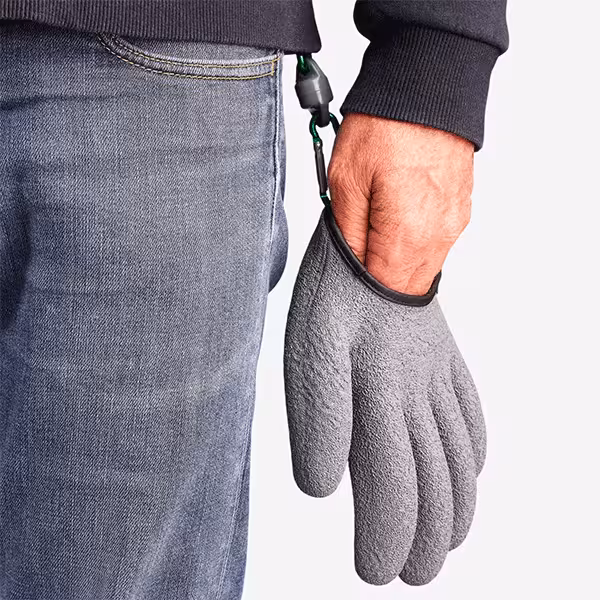 دستکش ماهیگیری دست چپ Caperlan