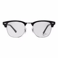 فریم عینک طبی کلاب مستر ری بن مدل RB5154-2000 مناسب برای صورت بیضی، مثلث، مربع و مستطیل