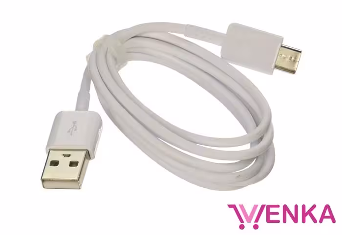 کابل type-c اورجینال سامسونگ