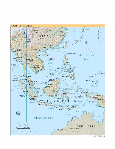 خرید و دانلود نسخه کامل کتاب Maps Of The World Southeast Asia
