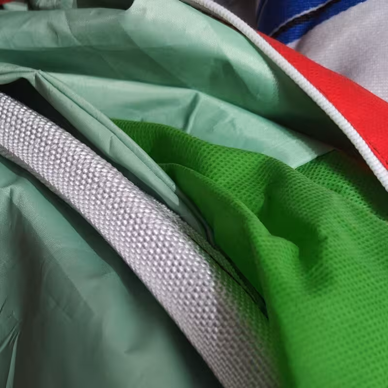 چادر مسافرتی 8 نفره شمعی ساده