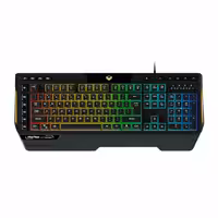 کیبورد گیمینگ میشن K9420 RGB