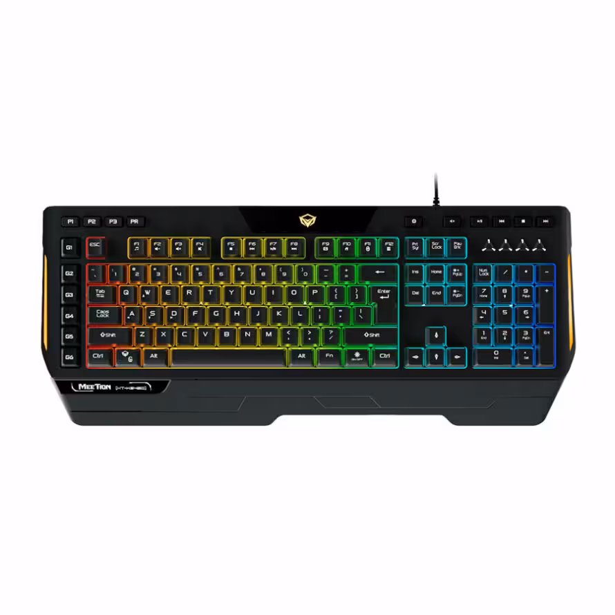 کیبورد گیمینگ میشن K9420 RGB