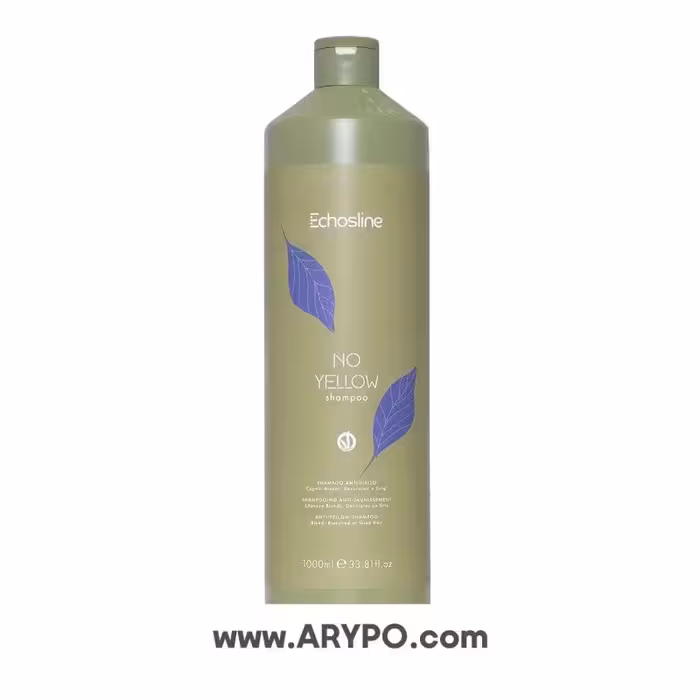 شامپو ضد زردی مو اچ اس لاین