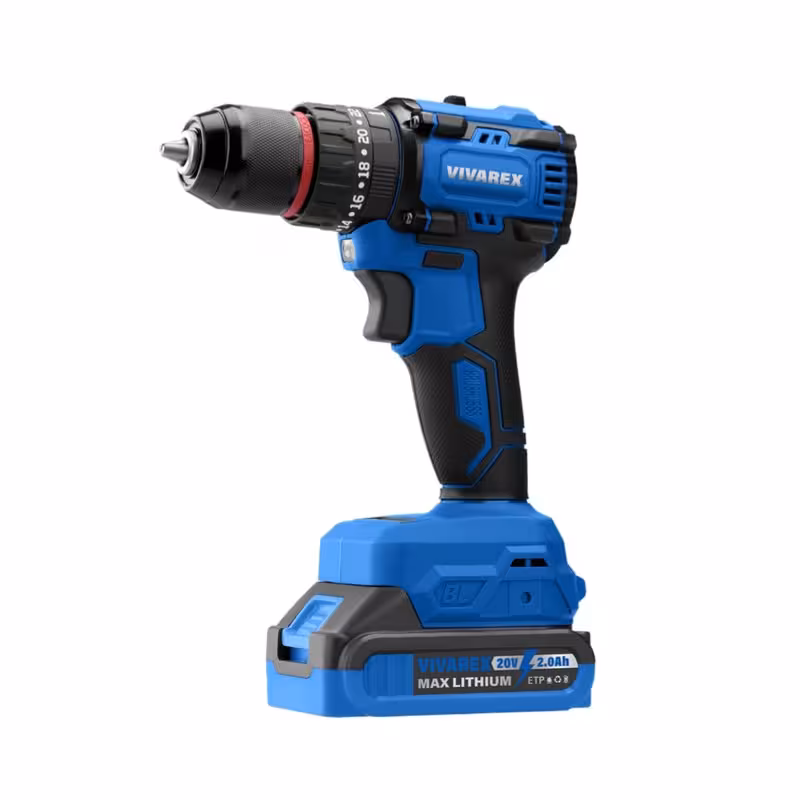 پیچ گوشتی شارژی ویوارکس مدل VR2010-BLX