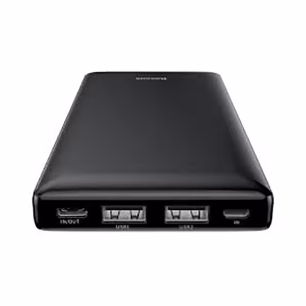 پاوربانک فست شارژ باسئوس Baseus Mini JA 20000mAh PPJAN-B01 Type C سفید - فروشگاه اینترنتی پروتاچ