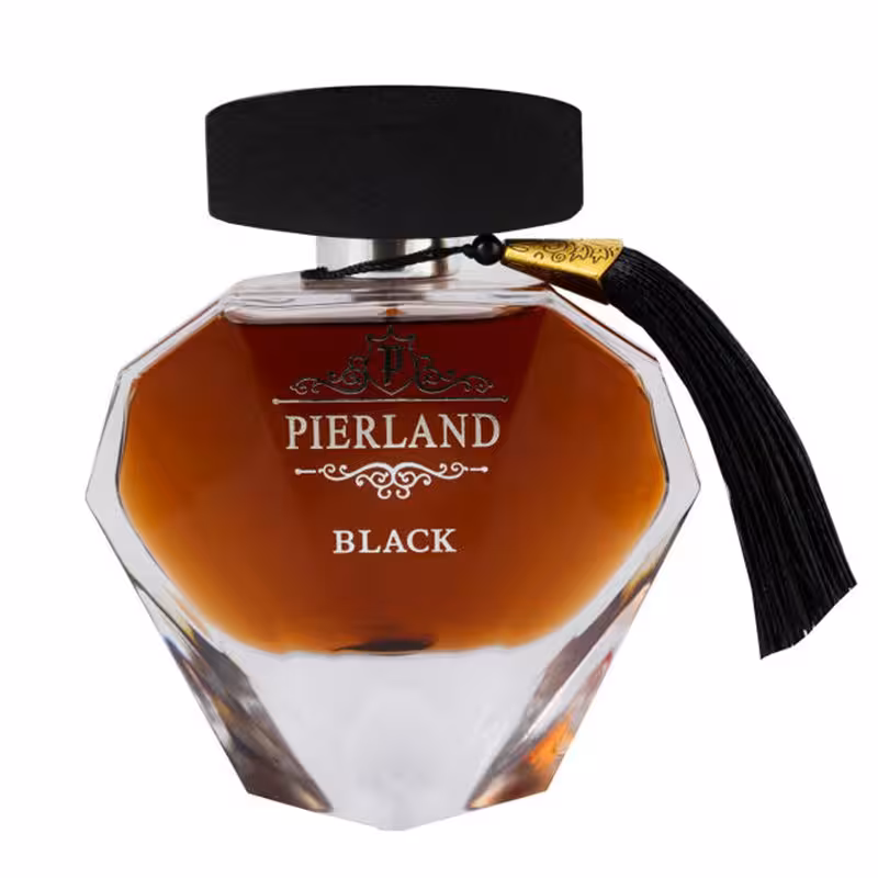 ادو پرفیوم مردانه پیرلند مدل BLACK AFGHAN حجم 100 میل