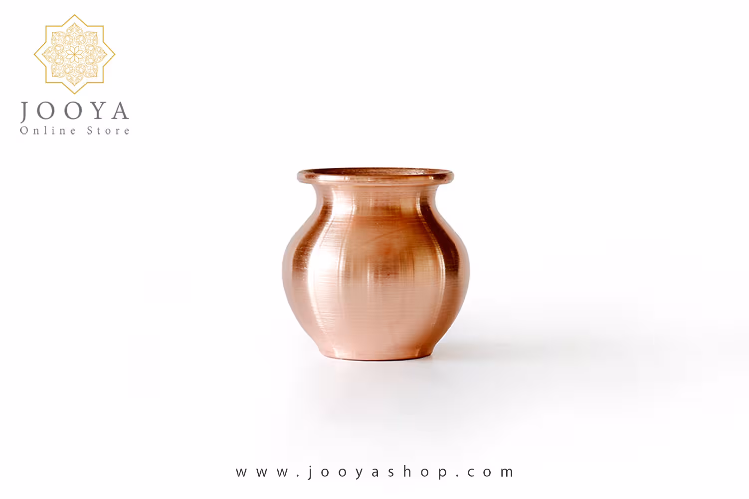 گلدان مسی نقلی