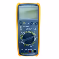 مولتی متر DT8200G