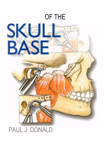 خرید و دانلود نسخه کامل کتاب Surgery of the Skull Base