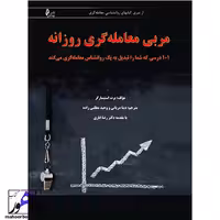 مربی معامله گری روزانه نویسنده استینبارگر انتشارات چالش