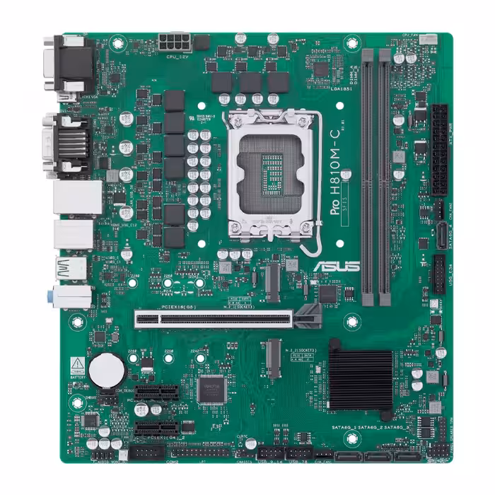 مادربرد ایسوس Pro H810M-C-CSM