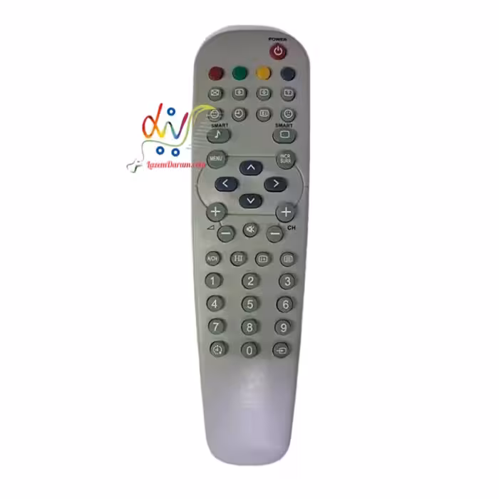 کنترل تلویزیون فیلیپس RC1933