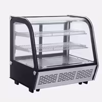 شوکیک 90 سانت شیشه خم برند براکس DCBM-90