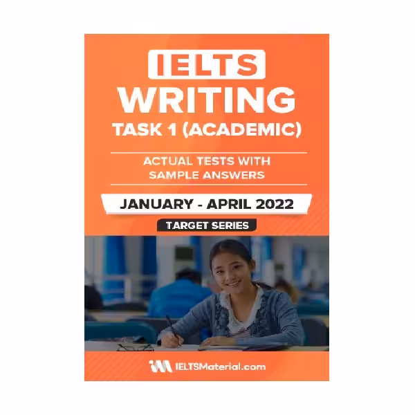 IELTS WRITING TASK 1 ACADEMIC ACTUAL TESTS WITH SAMPLE ANSWERS January April 2022 آیلتس رایتینگ تسک یک آکادمیک اکچوال تست ژانویه آوریل
