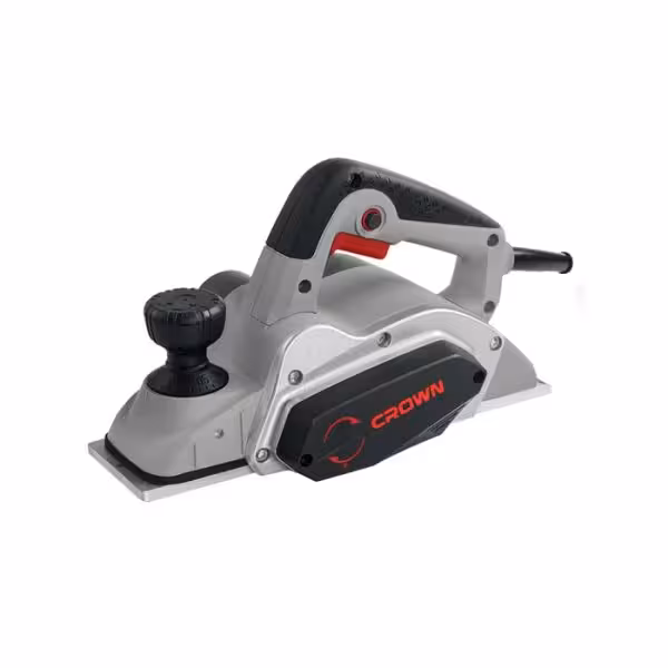 رنده نجاری 710 وات برند کرون مدل CT14019