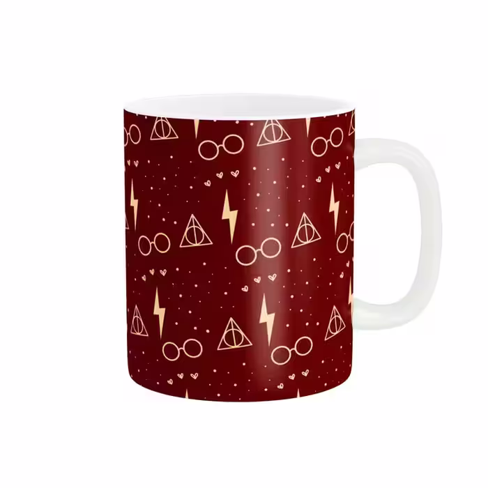ماگ طرح میراث هاگوارتز Hogwarts Legacy کد HogwartsLegacy-02