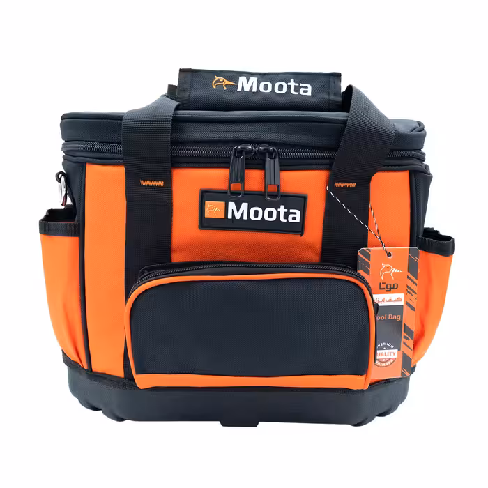 کیف ابزار کف پلاستیک سبک کوچک موتا مدل MO401001
