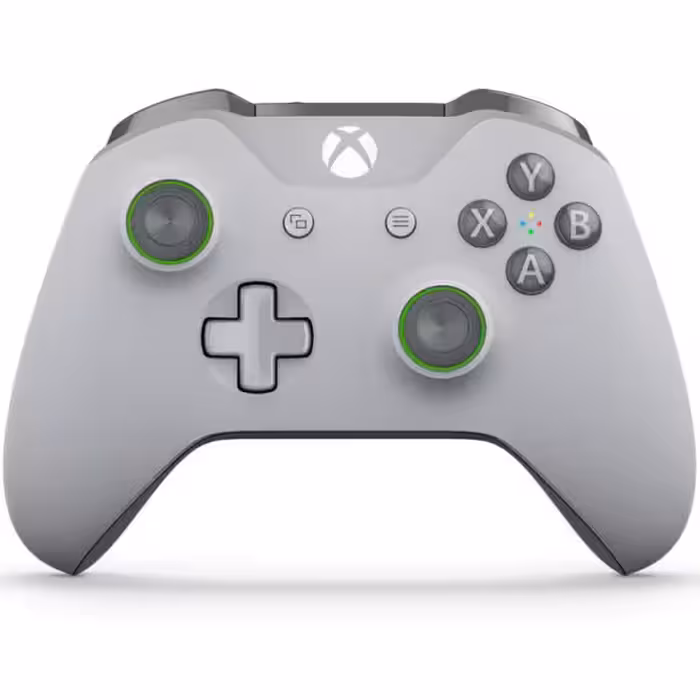 XBOX ONE CONTROLLER – LIGHT GREY