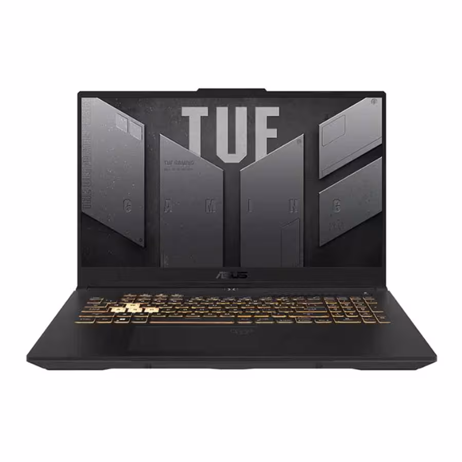 قیمت و خرید لپ تاپ 17.3 اینچ ایسوس TUF Gaming F17 FX707ZM-A Core i7 12700H/1TB SSD/16GB/RTX3060 6GB | یاس ارتباط