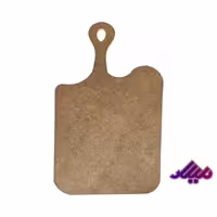 بیس MDF تخته سرو مستطیل دفرمه 30*48