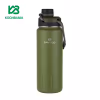 فلاسک دوجداره 950 میلی لیتری سانتکو مدل Ktwo