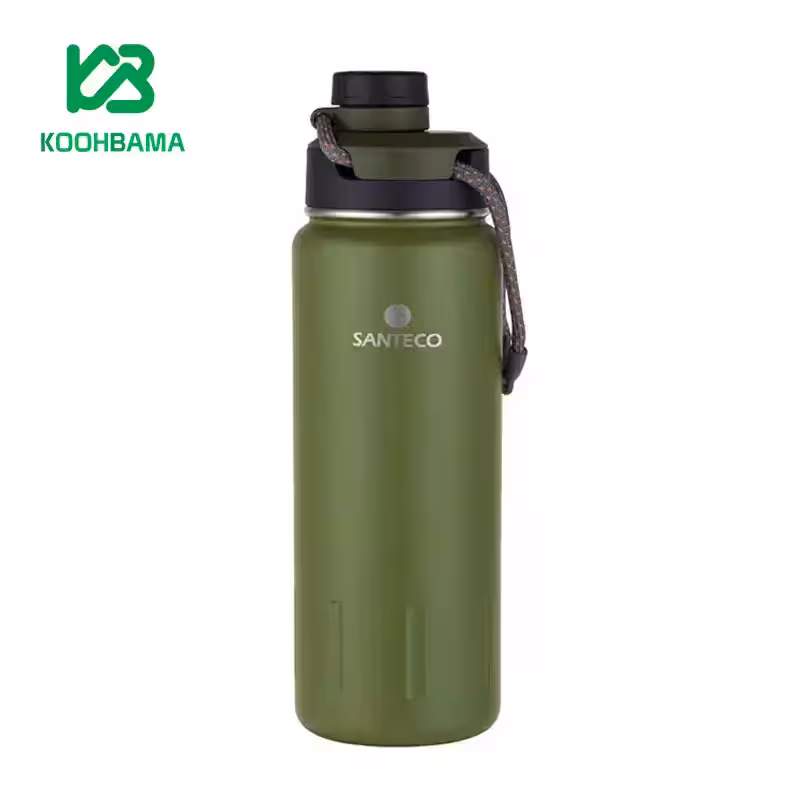 فلاسک دوجداره 950 میلی لیتری سانتکو مدل Ktwo