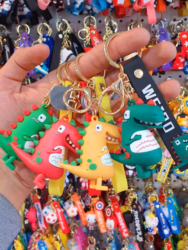 جاسوییچی طرح دایناسور خنگول