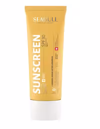 کرم ضد آفتاب مرطوب کننده SPF30 سی گل
