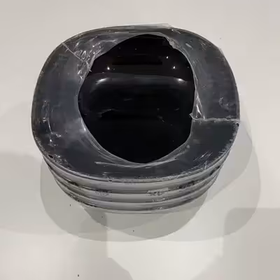 بشقاب خورش خوری ایکیا مدل BACKIG بسته 4 عددی