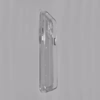کاور اسپیس مدل clear مناسب برای گوشی موبایل اپل Iphone 12 Pro