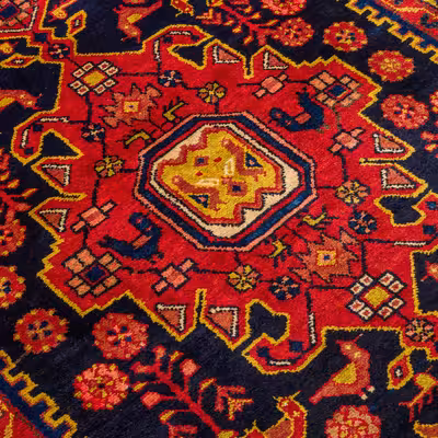 فرش دستبافت سه متری مدل بروجرد کد 48.2304