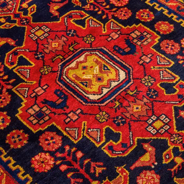 فرش دستبافت سه متری مدل بروجرد کد 48.2304