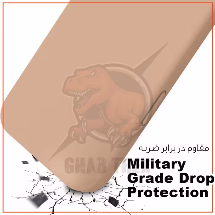 کاور تی رکس قاب مدل CLK مناسب برای گوشی موبایل سامسونگ Galaxy A73 5G 